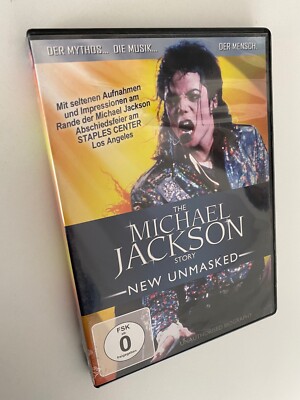 The Michael Jackson Story - New Unmasked | DVD 18
