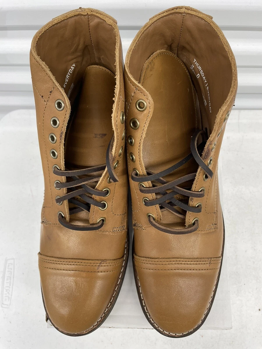 Thursday top boots vanguard
