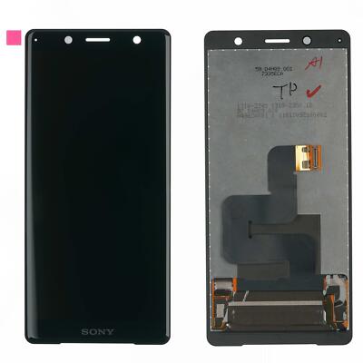 Sony Xperia XZ2 compact  H8314 LCD Screen Digitizer Display glass black