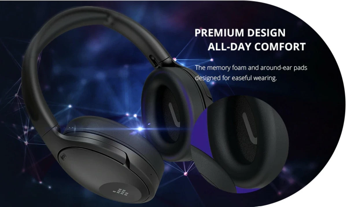 Tronsmart Apollo Q10 Bluetooth 5.0 Active Noise Cancelling Wireless Headphones