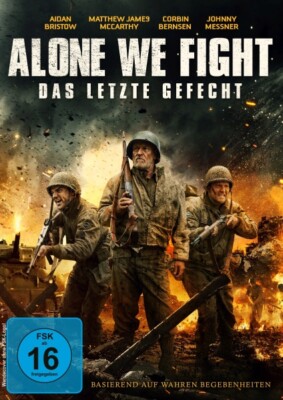 Alone We Fight - Das letzte Gefecht (DVD)