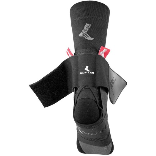 Mueller ONE Premium Ankle Brace - Black - Picture 5 of 5
