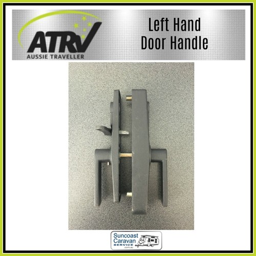 Aussie Traveller ATRV Caravan Door 