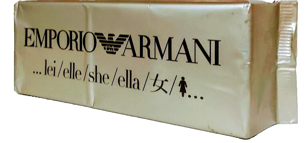 Emporio armani elle she cheap