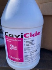 Cavicide Surface Disinfectant Cleaner 1 Gallon Ready-to-Use