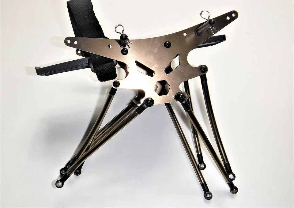 Redcat Racing Everest 1/10 Scale Crawler Metal Chassis or Frame - Image 2 of 4