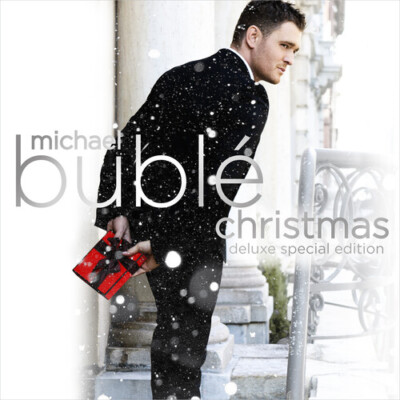Christmas (10th Anniversary) by Buble, Michael (CD, 2023)