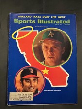 Dave Duncan & Jim Fregosi Sports Illustrated, May 3, 1971
