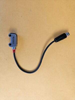 KEYENCE PR-FB30CP Self-Contained Miniature Photoelectric Sensor
