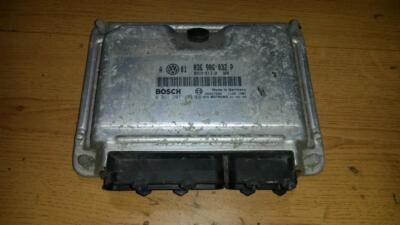 Volkswagen Bora 2000 ECU Engine Computer (Engine Control Unit) 036 #33919-75