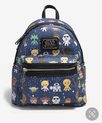 star wars backpack disney