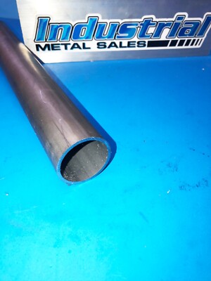 4130 Chromoly Steel Round Tube 1-5/8'' OD x 36''-Long x.120'' Wall- 4130 1.625'' OD