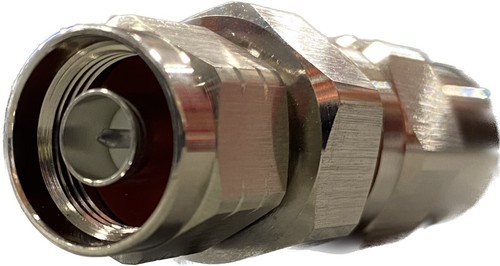 NMA01250 connector N male 1/2 inch coax 50 ohm - Picture 3 of 3
