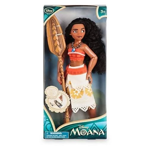 Moana barbie deals