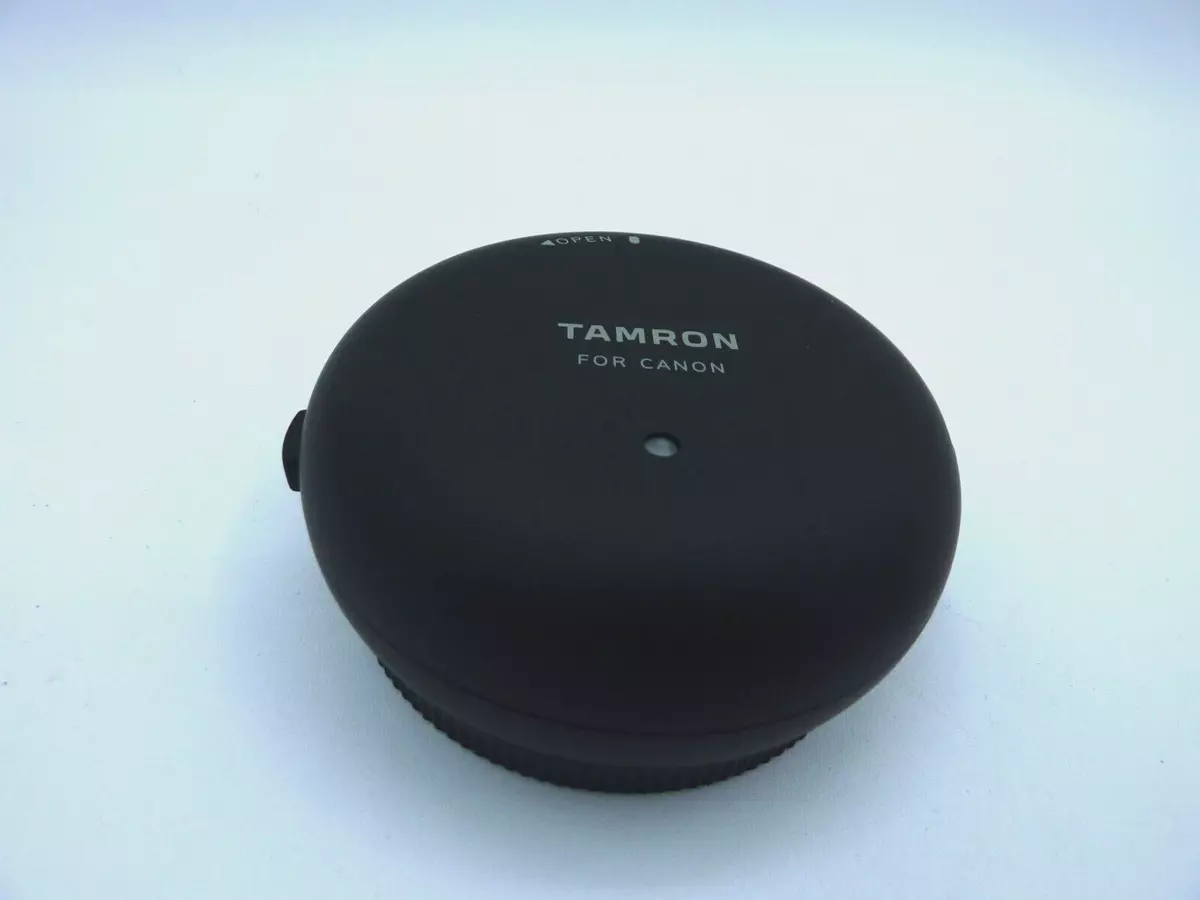 Tamron Tap-In Console For Canon Tap-01E From Japan (USED - In-Box)