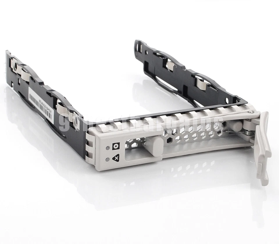 Lot Cisco UCS C220 C240 C480 C4200 M5 SAS SATA 2.5" Hard Drive Tray 74-113290-01 - Image 3 of 4