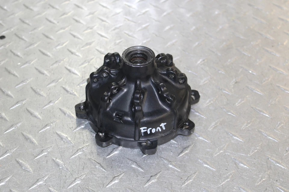 Yamaha YZ80 1985 buje de llanta de rueda delantera Foto 3 de 4