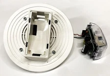 Simplex Multi-Tapped Addressable Fire Alarm Strobe 0743277 NOS