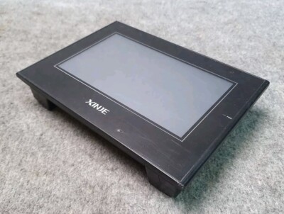 WUXI XINJE ELECTRIC  TOUCHWIN TOUCH PANEL  MODEL: TG765S-MT