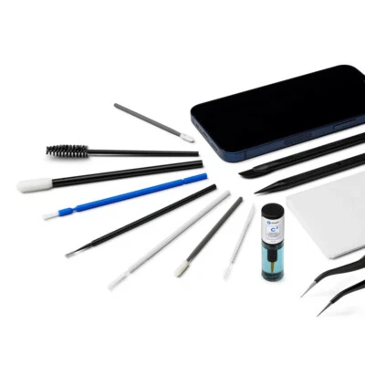 iFixit Precision Cleaning Kit Clean Set Kit Tool Repair Maintenance