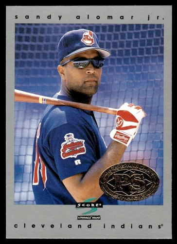 1997 Sandy Alomar Jr. #173