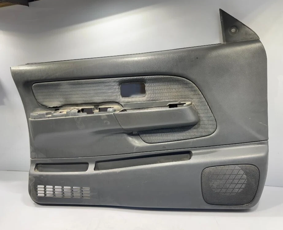 2002 NISSAN XTERRA FRONT LEFT DOOR PANEL P/N 80931-3S600 GENUINE OEM USED PART - Image 3 of 4
