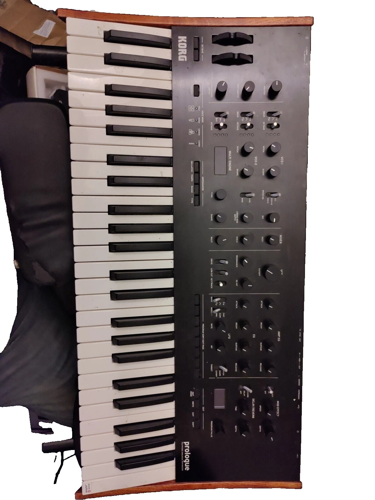 Korg Keyboard Pro Audio Synthesizers 49 Keys
