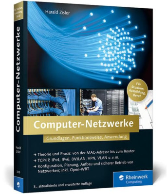 Computer-Netzwerke von Harald Zisler (Galileo)