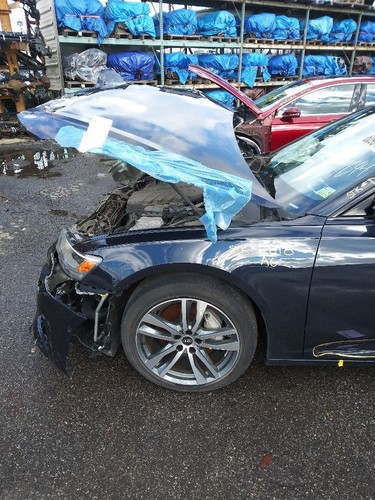 2021 Audi A6 OEM Turbo 2.0L VIN N 5th Digit ID 06N145702D Fits 19-21 - Picture 11 of 12