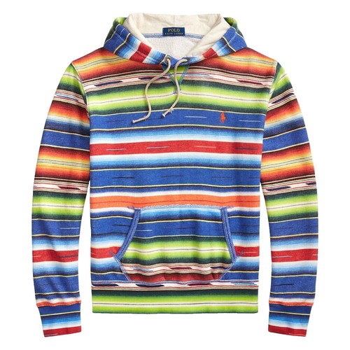 Vintage 90s POLO Ralph Lauren Southwestern Aztec Navajo Indian