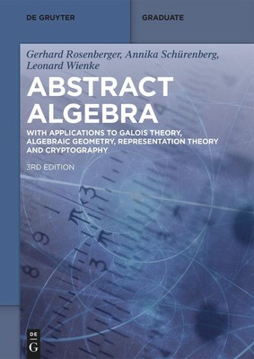 Abstract Algebra | Gerhard Rosenberger (u. a.) | Englisch | Taschenbuch | XII
