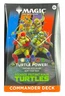 Magic: The Gathering Teenage Mutant Ninja Turtles Commander Deck