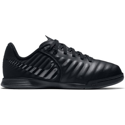NIKE JR LEGENDX 7 ACADEMY IC BLACK/BLACK BLACK/BLACK