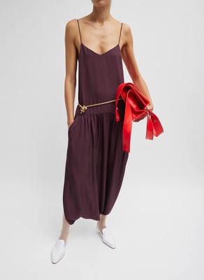 Tibi Strappy Dress Size 4