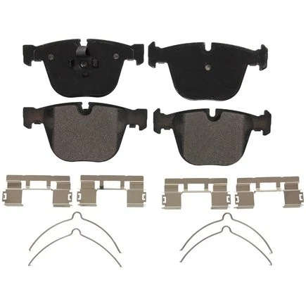 Juego de pastillas de freno de disco semimetálicas Quick Stop Wagner ZX919 Foto 2 de 4