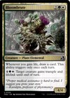 MTG : Reality Fracture Bloombrute #124