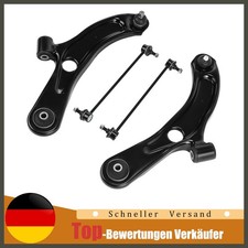 Querlenkersatz Vorderachse Ersatz für Opel Agila (B) H08 4-Teilig 4x 4-tlg L+R