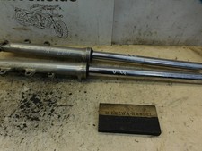 Yamaha XJ 600 51J Gabel Federbein Tauchrohr Standrohr Stoßdämpfer vorne