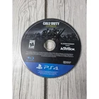 Call of Duty WWII PS4 PlayStation 4 Disc Only