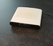 THOMSON Kabelmodem VOIP Modem THG571K mit Netzteil und LAN-Kabel
