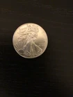 2010 1 oz American Silver Eagle Coin BU APMEX
