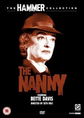 The Nanny (DVD) Bette Davis Wendy Craig Jill Bennett James Villiers (UK IMPORT)