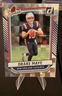 2024 Panini Donruss - Drake Maye The Rookies Insert #TR-39 (RC)
