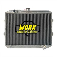 All Aluminum Radiator For Mitsubishi PAJERO/MENTERO L04-G/L041G-L049G V12V-V98W