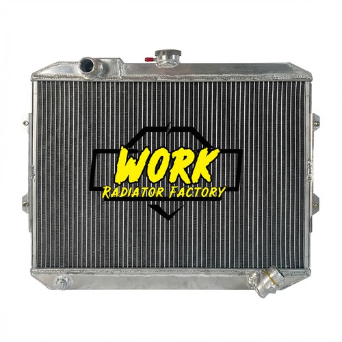 All Aluminum Radiator For Mitsubishi PAJERO/MENTERO L04-G/L041G-L049G V12V-V98W