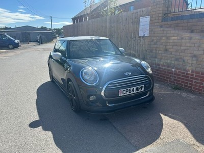 MINI Cooper D 1.5 Turbo 64 / 2014