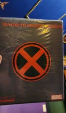 Mezco One 12 Collective Marvel Magneto Red Figure 2 Day Shipping Offers