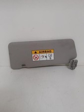 Pare soleil droit RENAULT CLIO 4 PHASE 1 Gris Platine (TED69) 964000633R