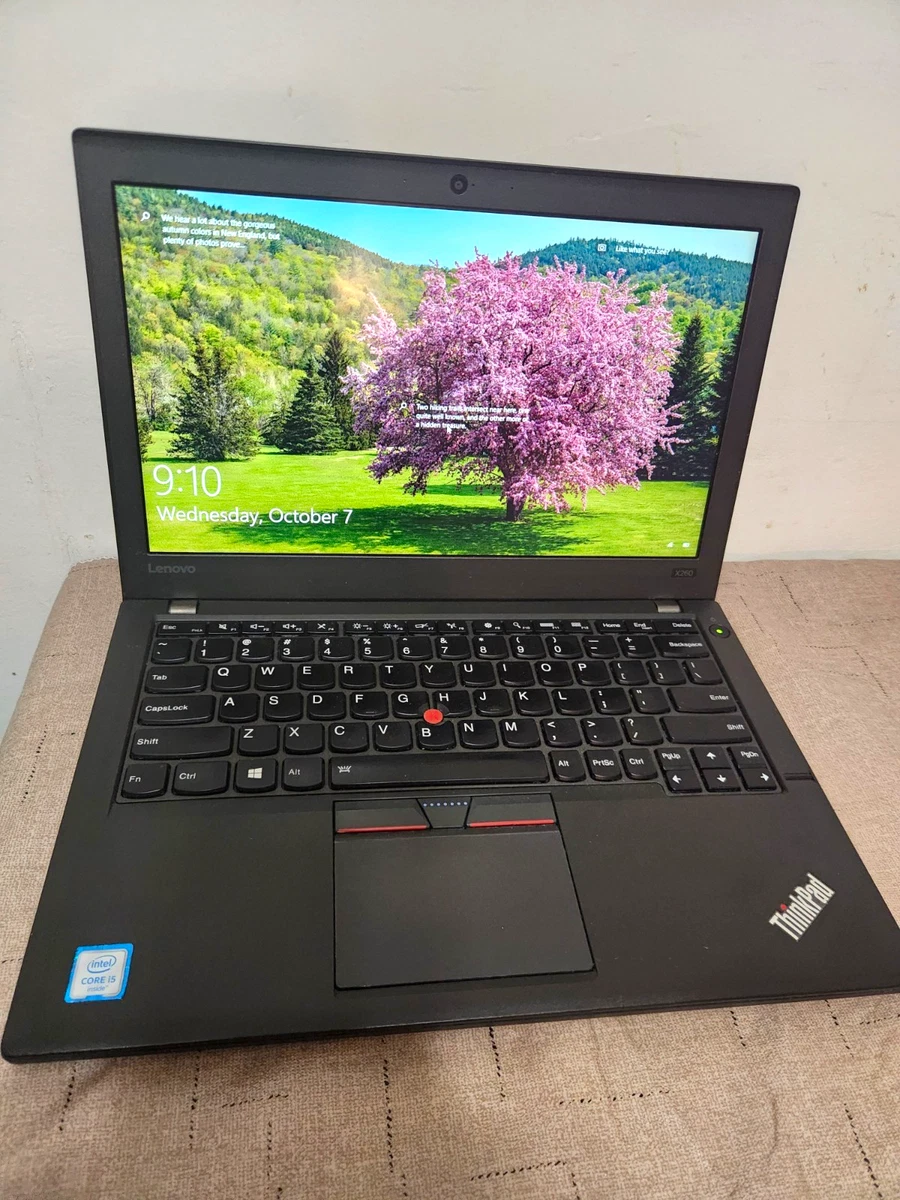 Lenovo ThinkPad X260 PC Laptops & Netbooks for Sale | Shop New