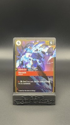 Riftbound Xerath - Freed UNL 026/219 Foil